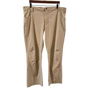 Heybo Winyah Lightweight Hiking Outdoor Pants Khaki Mens 38/30